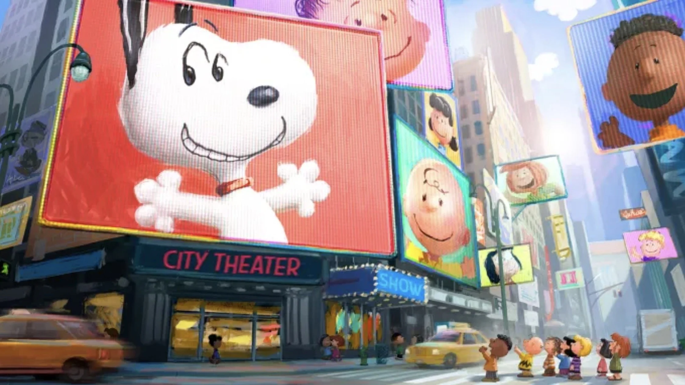 Apple Studios Announces New Original Peanuts Movie That Will See Snoopy